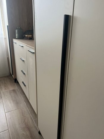 Шкаф 1360 3С2Я с ящиками Ева Сатин (Памир) в Нижнем Тагиле - nizhnij-tagil.mebel-e96.ru