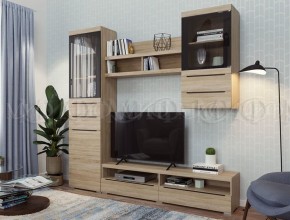 Эколь м/с АН-001 (дуб сонома) в Нижнем Тагиле - nizhnij-tagil.mebel-e96.ru | фото