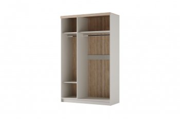 Шкаф 1360 мм распашной ШР-3 Юта (БМ) в Нижнем Тагиле - nizhnij-tagil.mebel-e96.ru