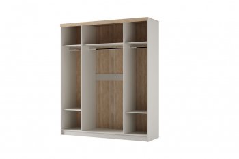 Шкаф 1800 мм распашной ШР-4 Юта (БМ) в Нижнем Тагиле - nizhnij-tagil.mebel-e96.ru