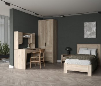 Кровать Юта (СБК) в Нижнем Тагиле - nizhnij-tagil.mebel-e96.ru