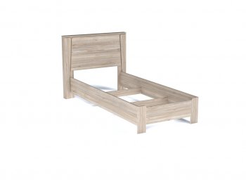 Кровать Юта (СБК) в Нижнем Тагиле - nizhnij-tagil.mebel-e96.ru