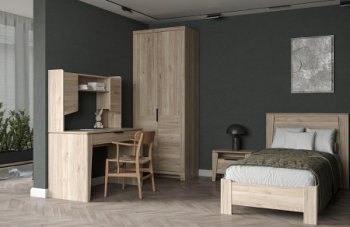 Набор детской мебели Юта модульный (СБК) в Нижнем Тагиле - nizhnij-tagil.mebel-e96.ru