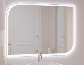 Зеркало Монреаль с LED подсветкой в Нижнем Тагиле - nizhnij-tagil.mebel-e96.ru